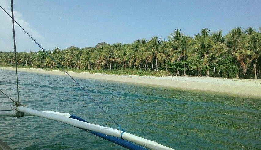 Puting Buhangin, Batangas, Philippines